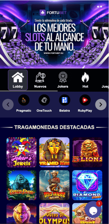 Fortubet Fortubet Casino